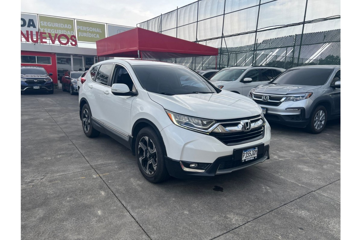 Honda CRV EX 2019