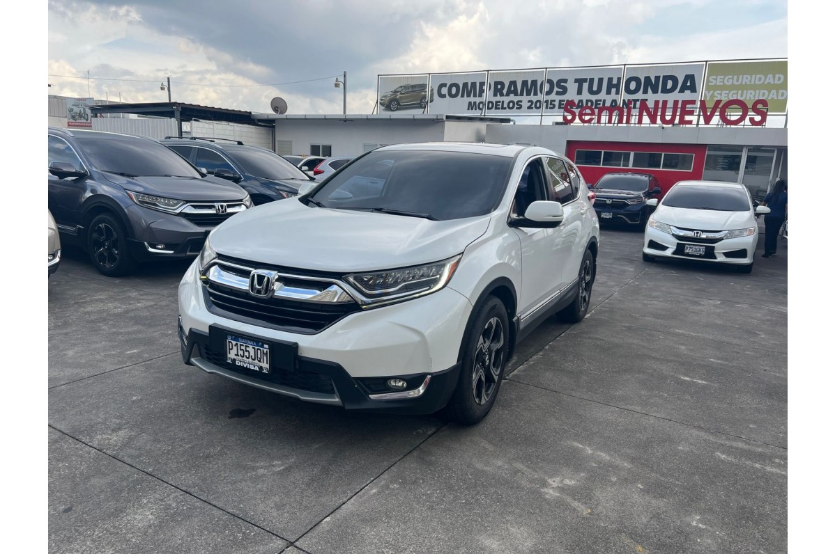 Honda CRV EX 2019