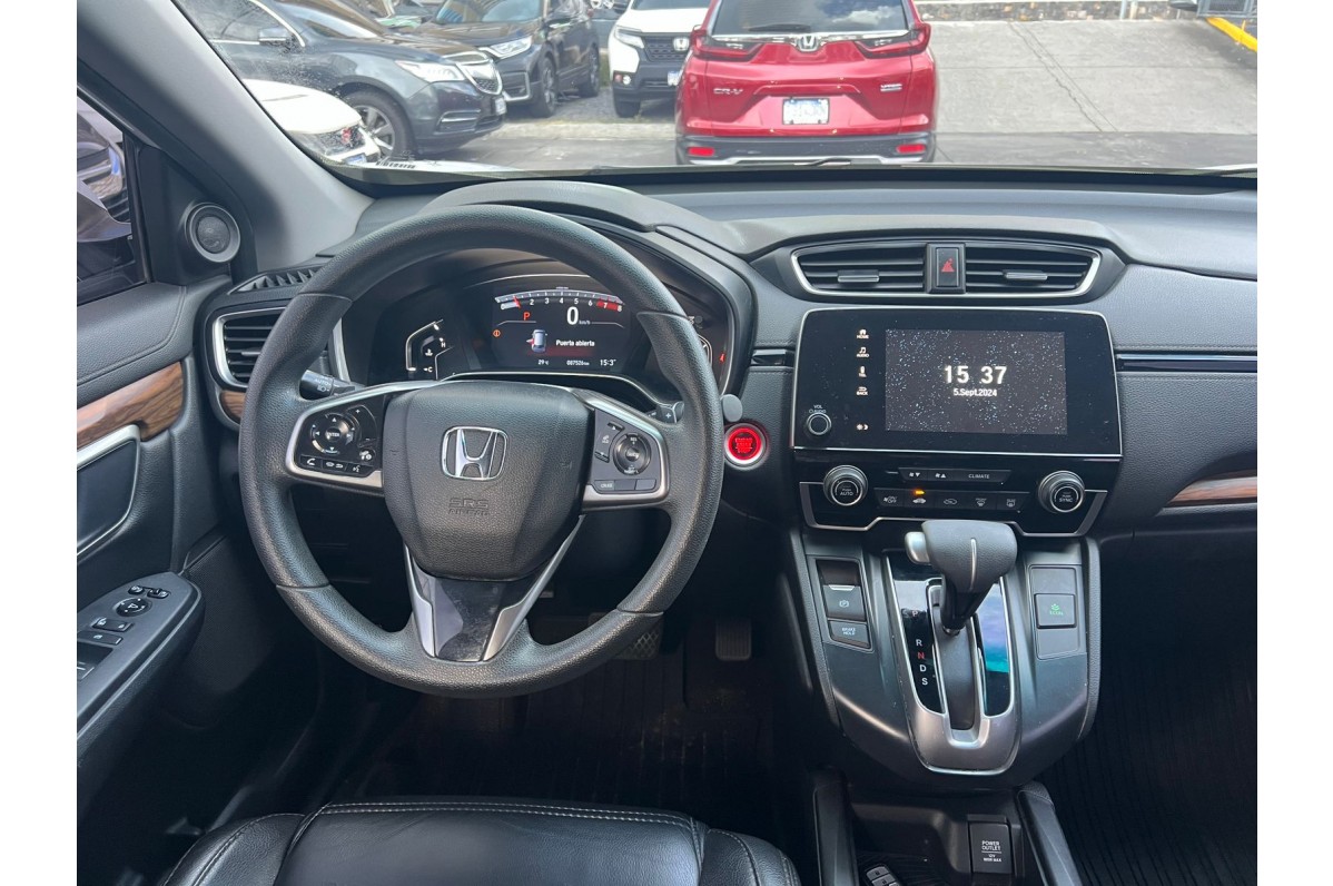 Honda CRV EX 2019