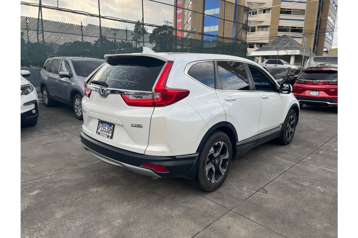 Honda CRV EX 2019