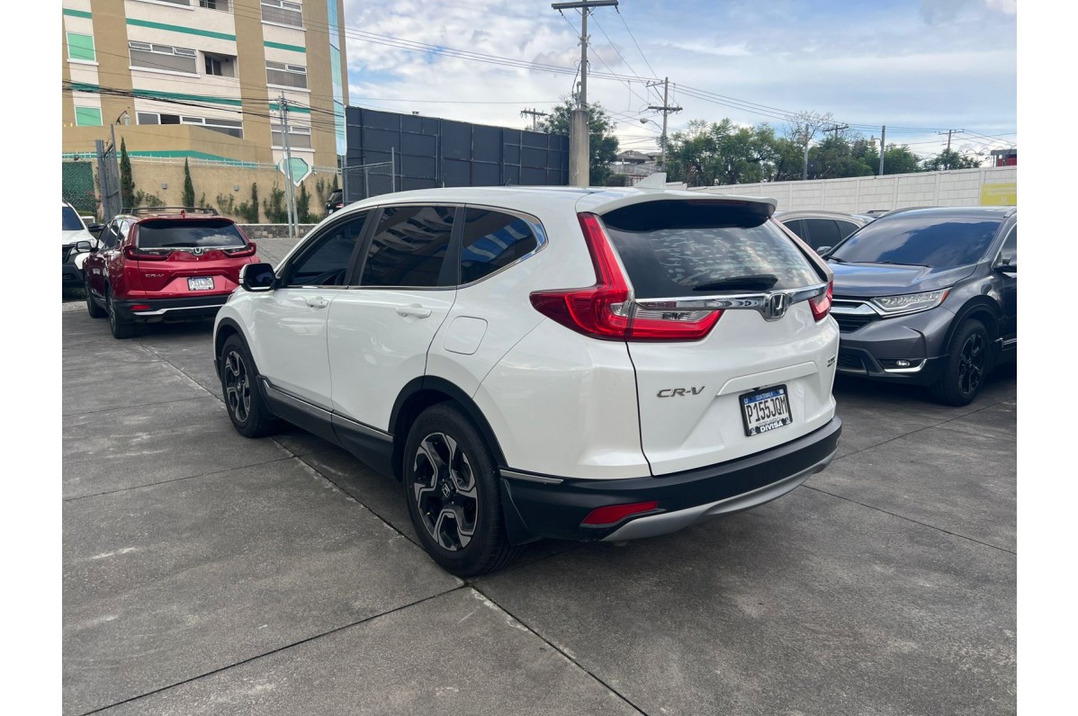 Honda CRV EX 2019