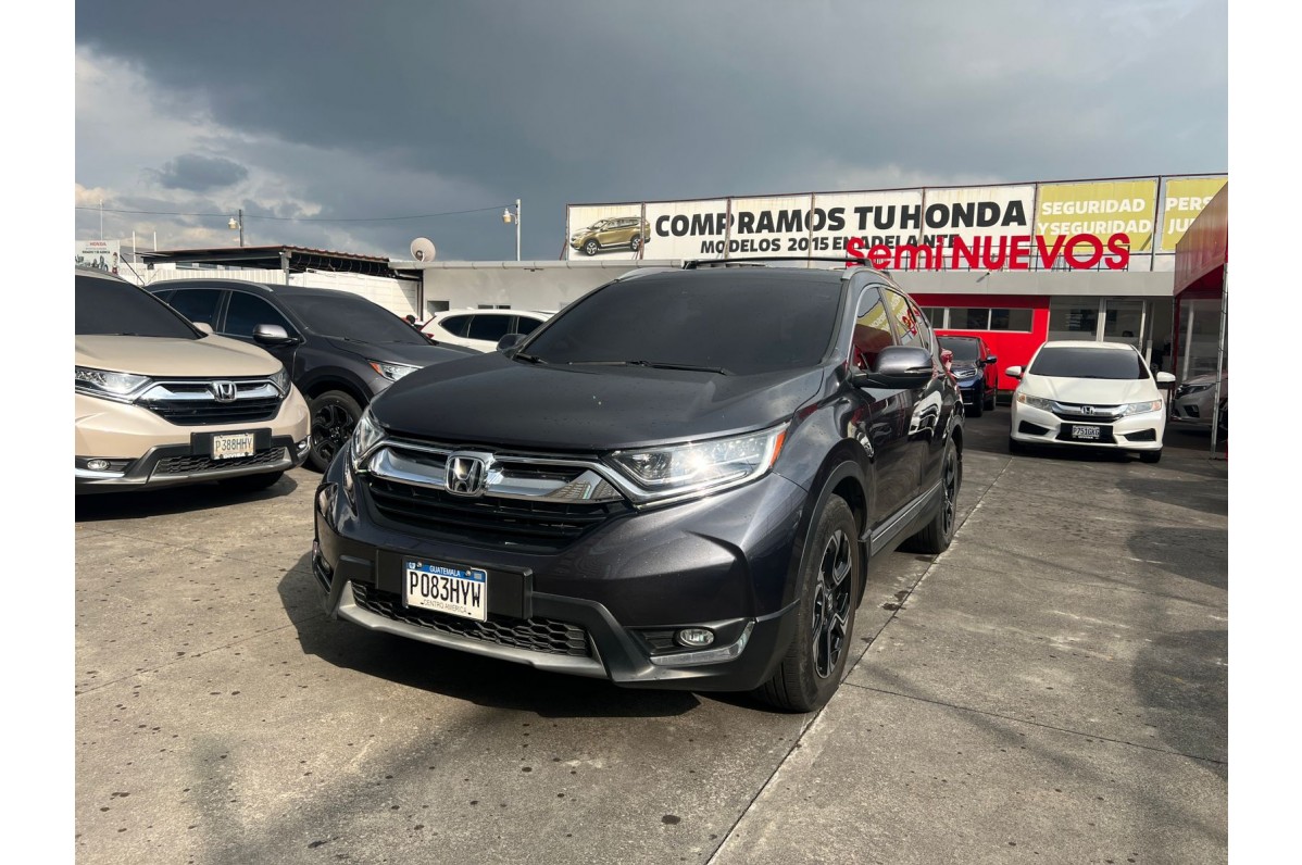 Honda CRV EX 2019