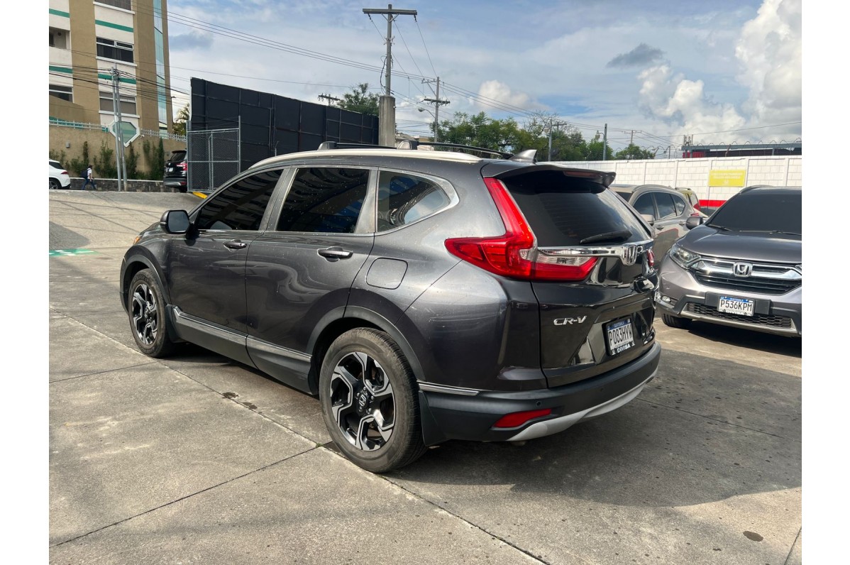 Honda CRV EX 2019