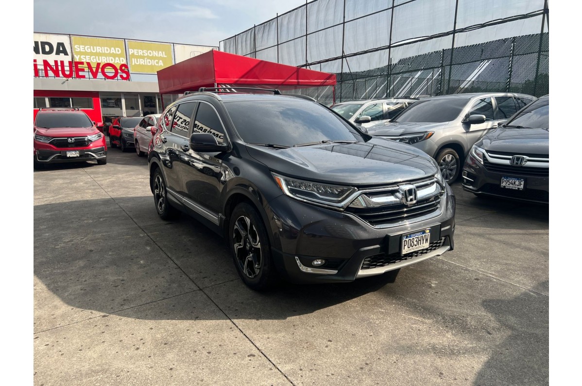 Honda CRV EX 2019