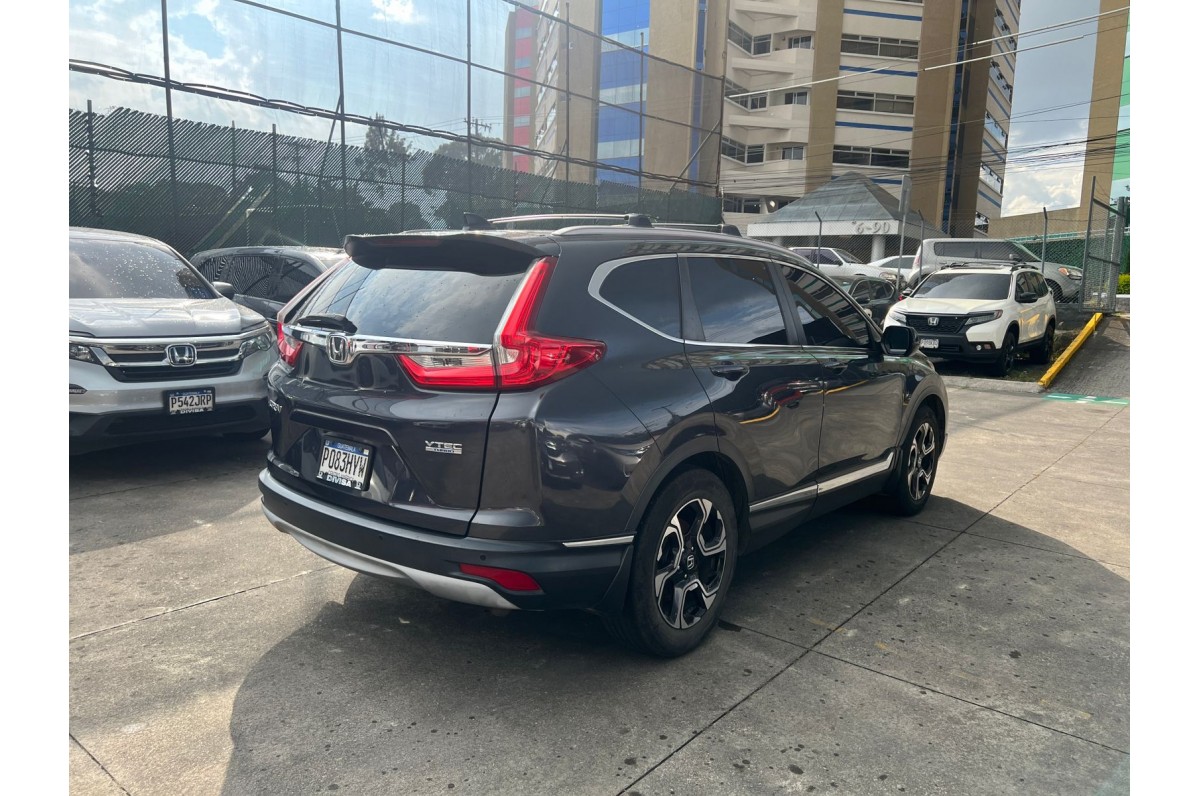 Honda CRV EX 2019