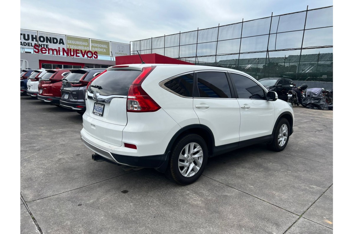 Honda CRV EX 2016