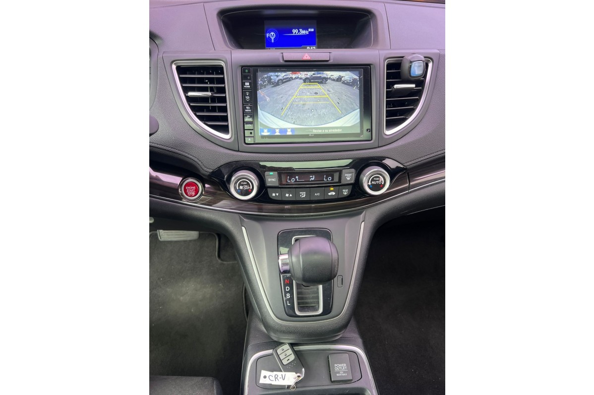 Honda CRV EX 2016