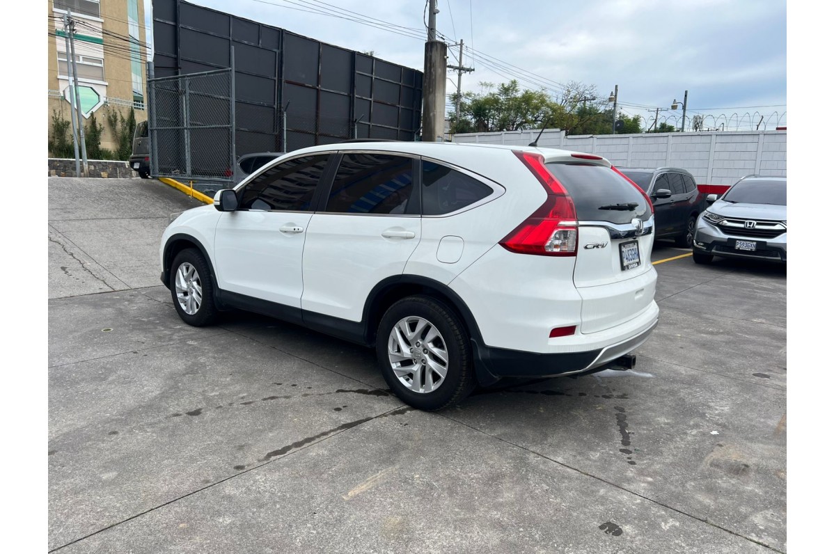 Honda CRV EX 2016