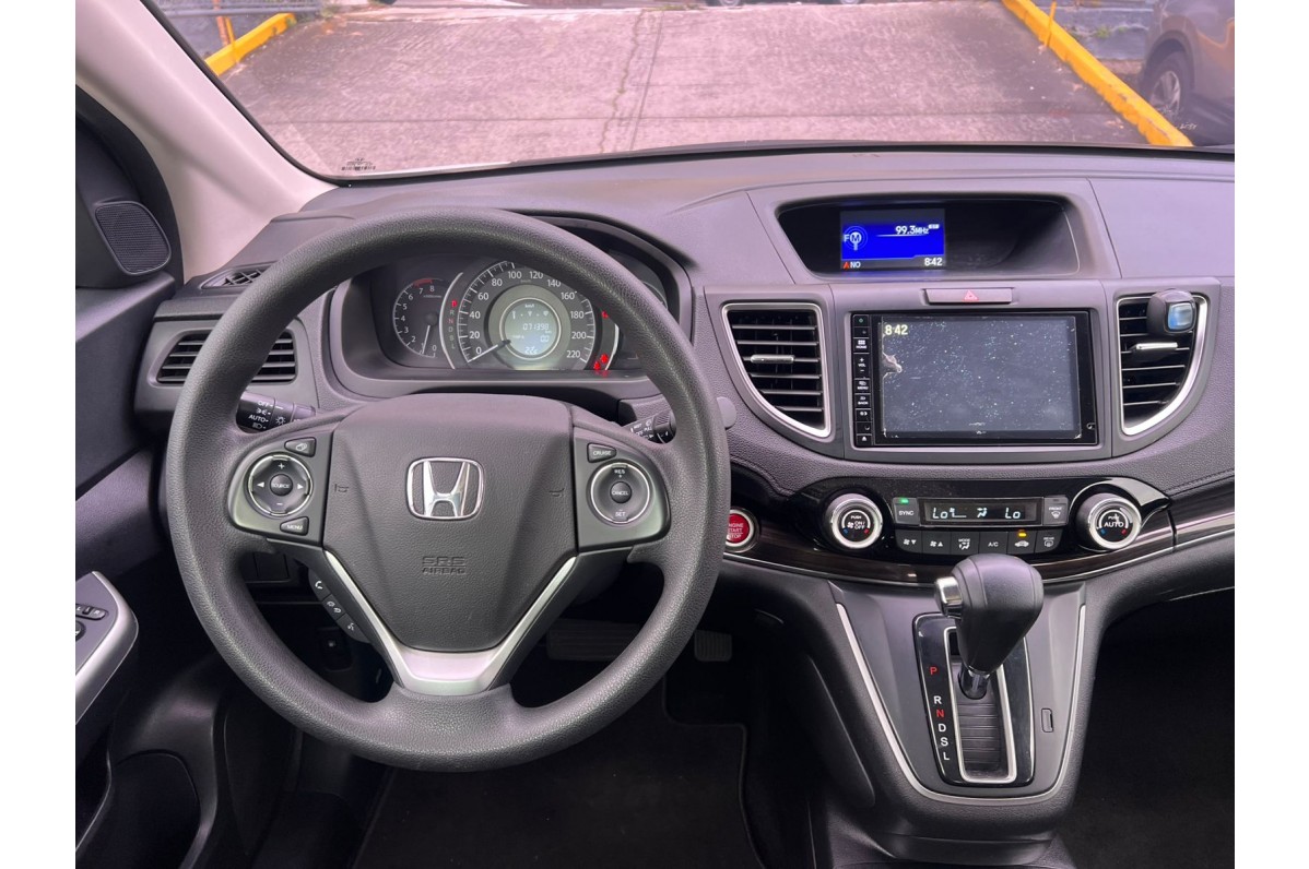 Honda CRV EX 2016