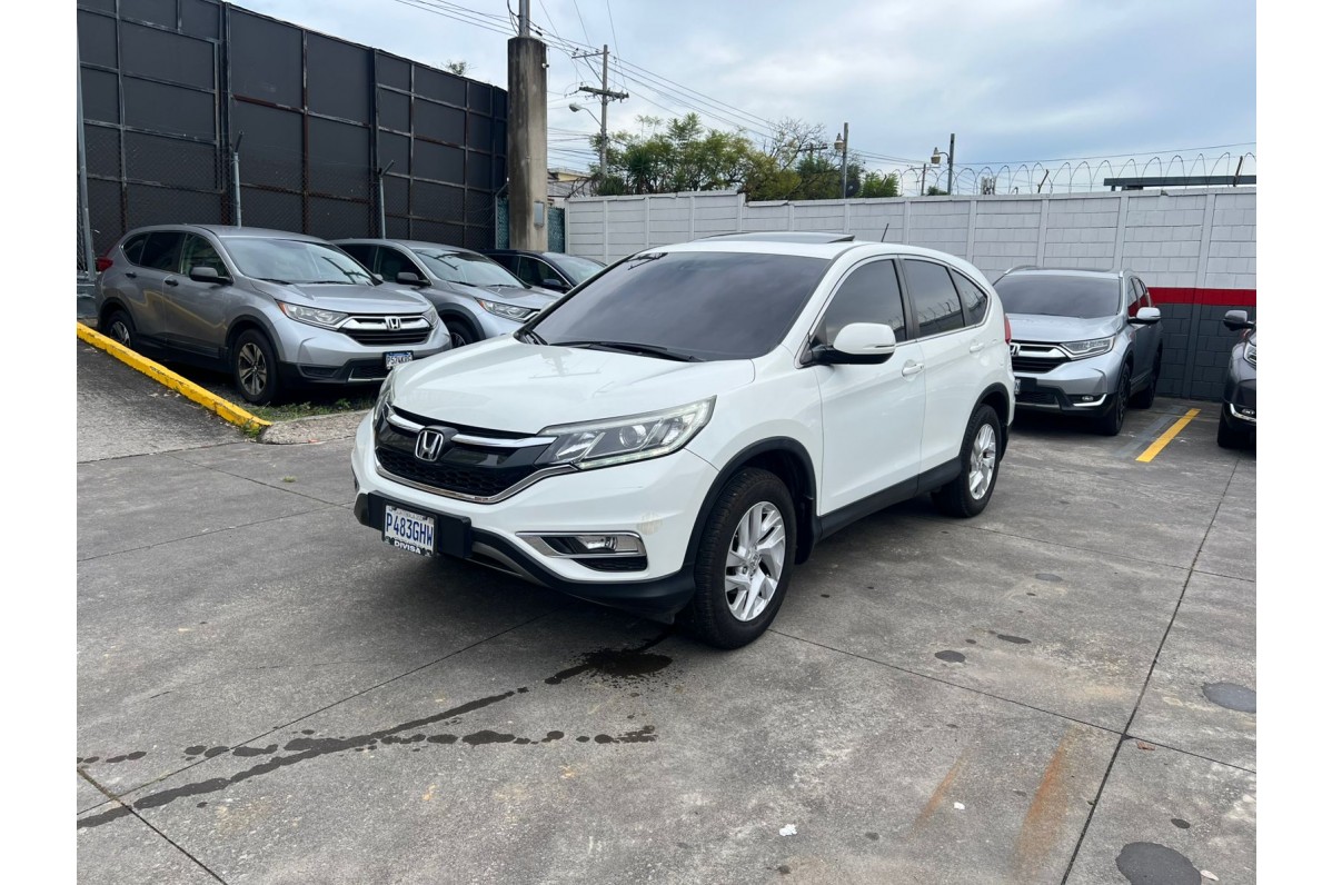 Honda CRV EX 2016