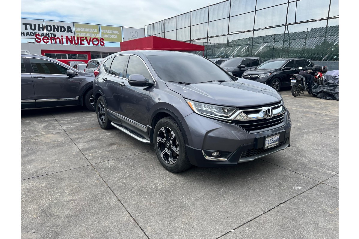 Honda CRV EX 2018