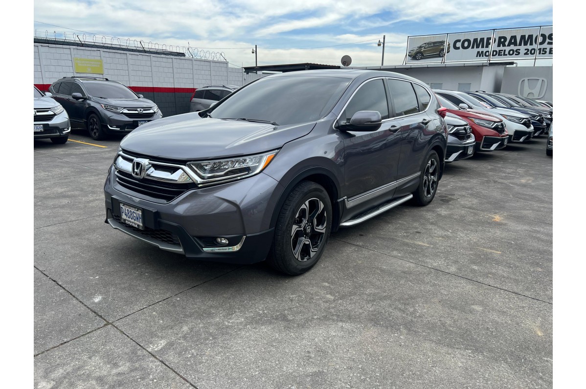 Honda CRV EX 2018