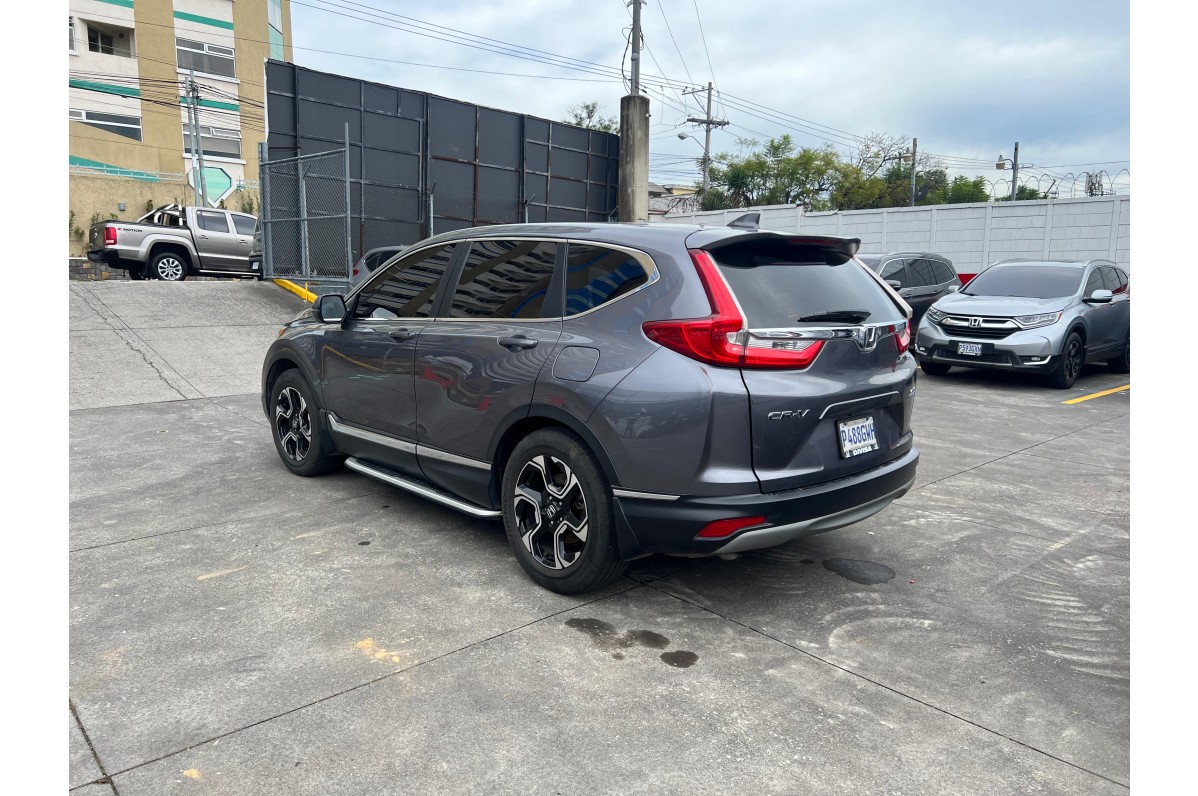 Honda CRV EX 2018