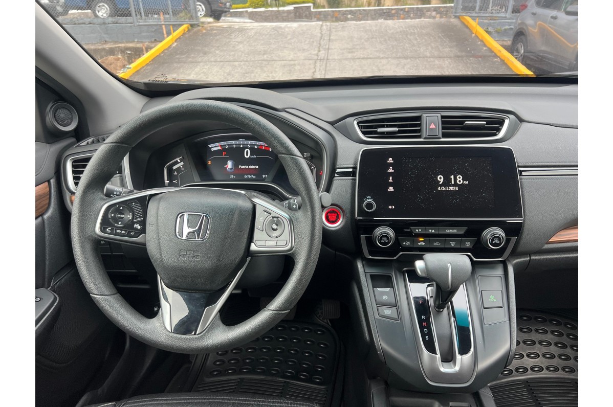 Honda CRV EX 2018