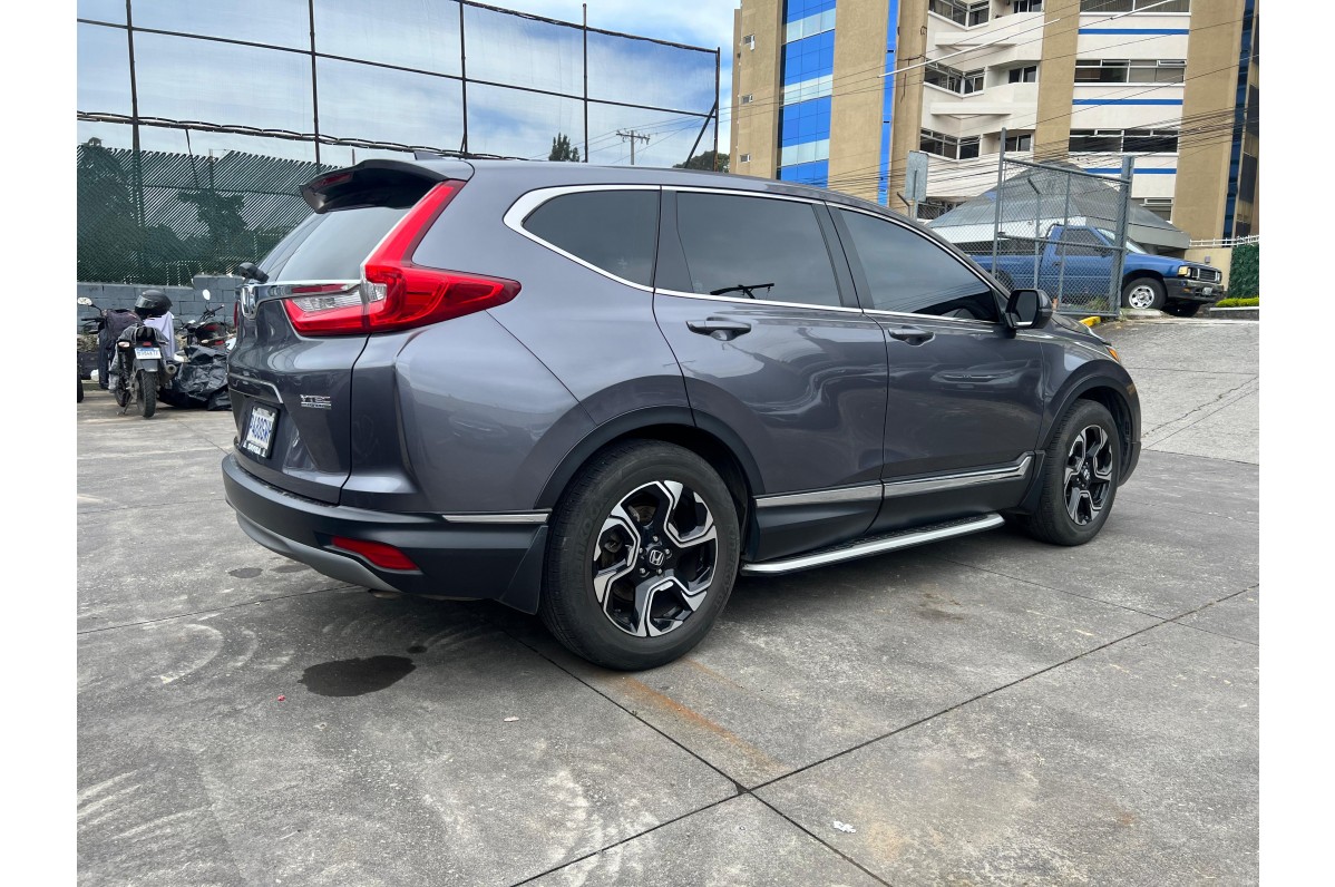 Honda CRV EX 2018