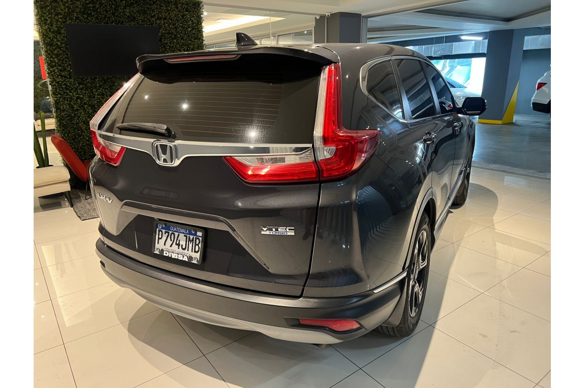 Honda CRV EX 2018