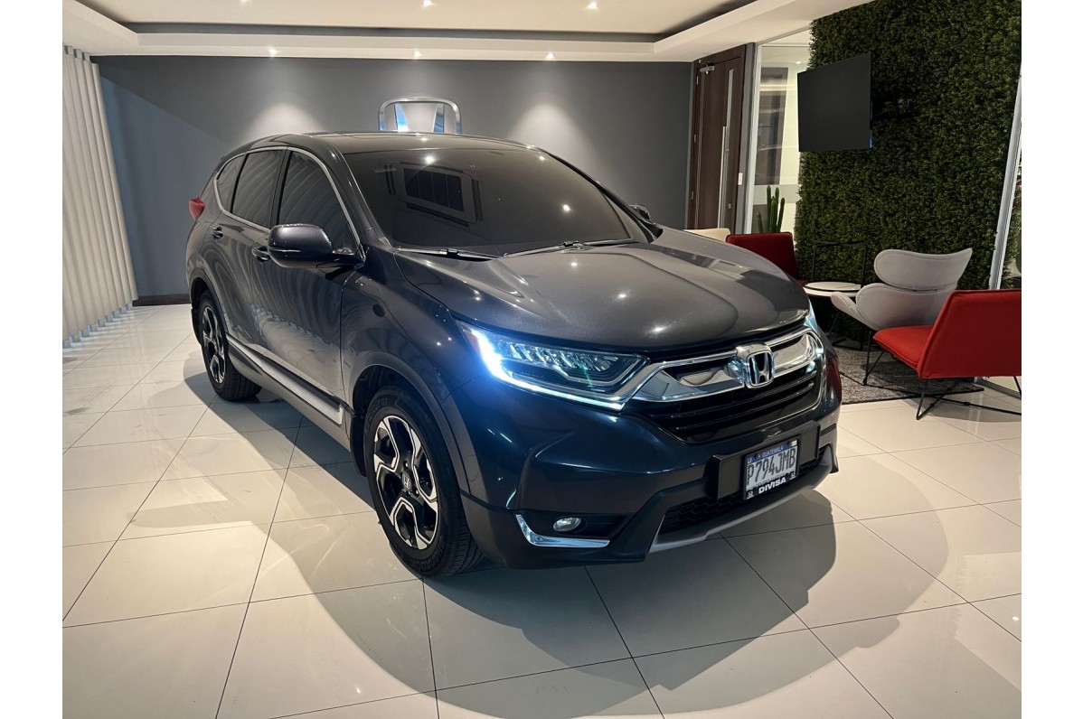 Honda CRV EX 2018