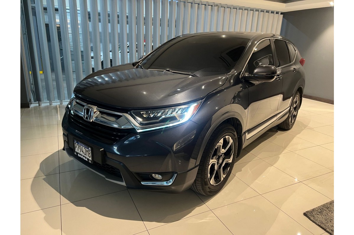 Honda CRV EX 2018