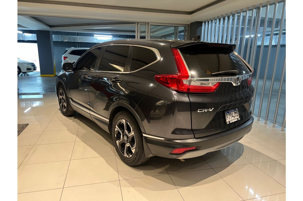 Honda CRV EX 2018