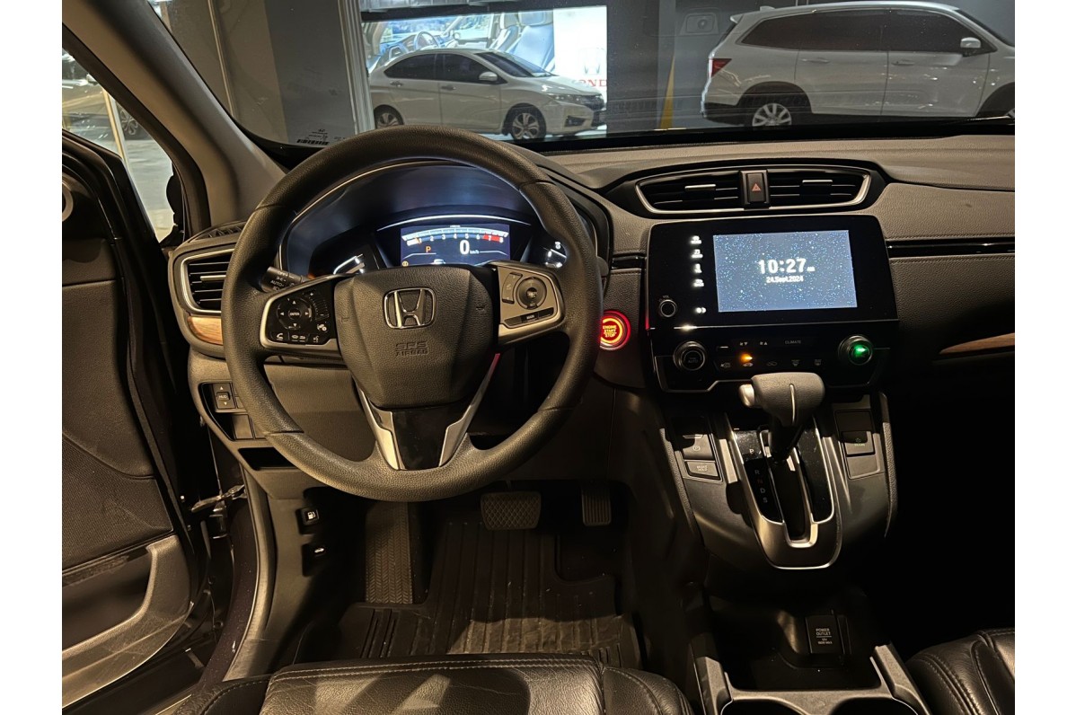 Honda CRV EX 2018