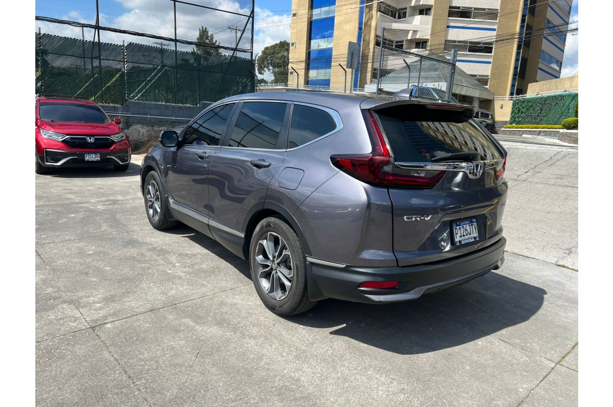 Honda CRV EX 2022