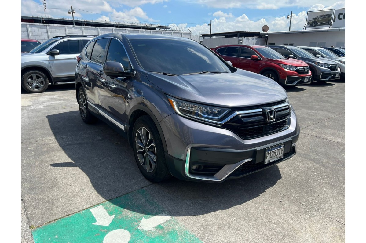 CRV EX 2022