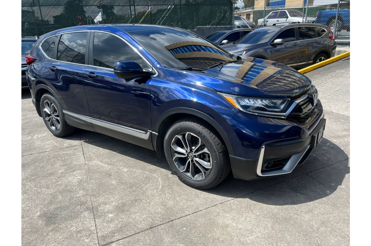 CRV EX 2020