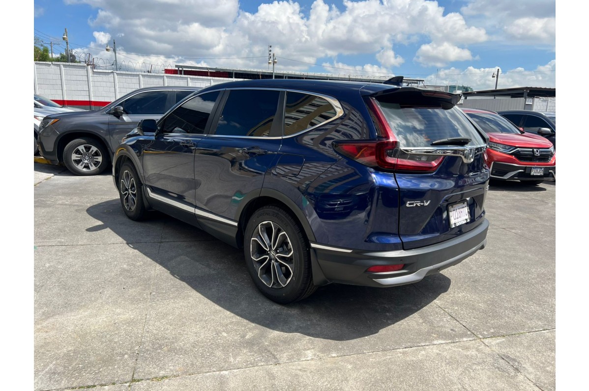 Honda CRV EX 2020