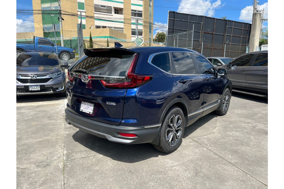 Honda CRV EX 2020