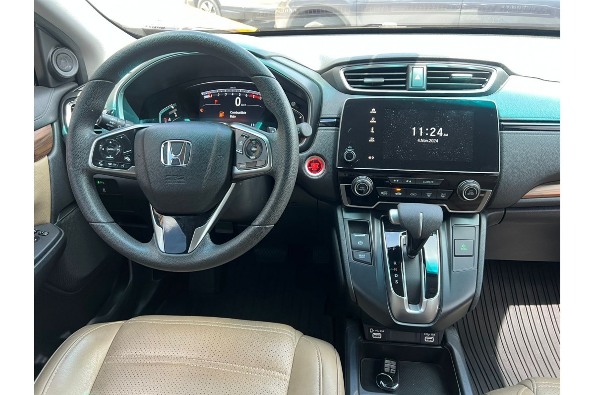 Honda CRV EX 2020