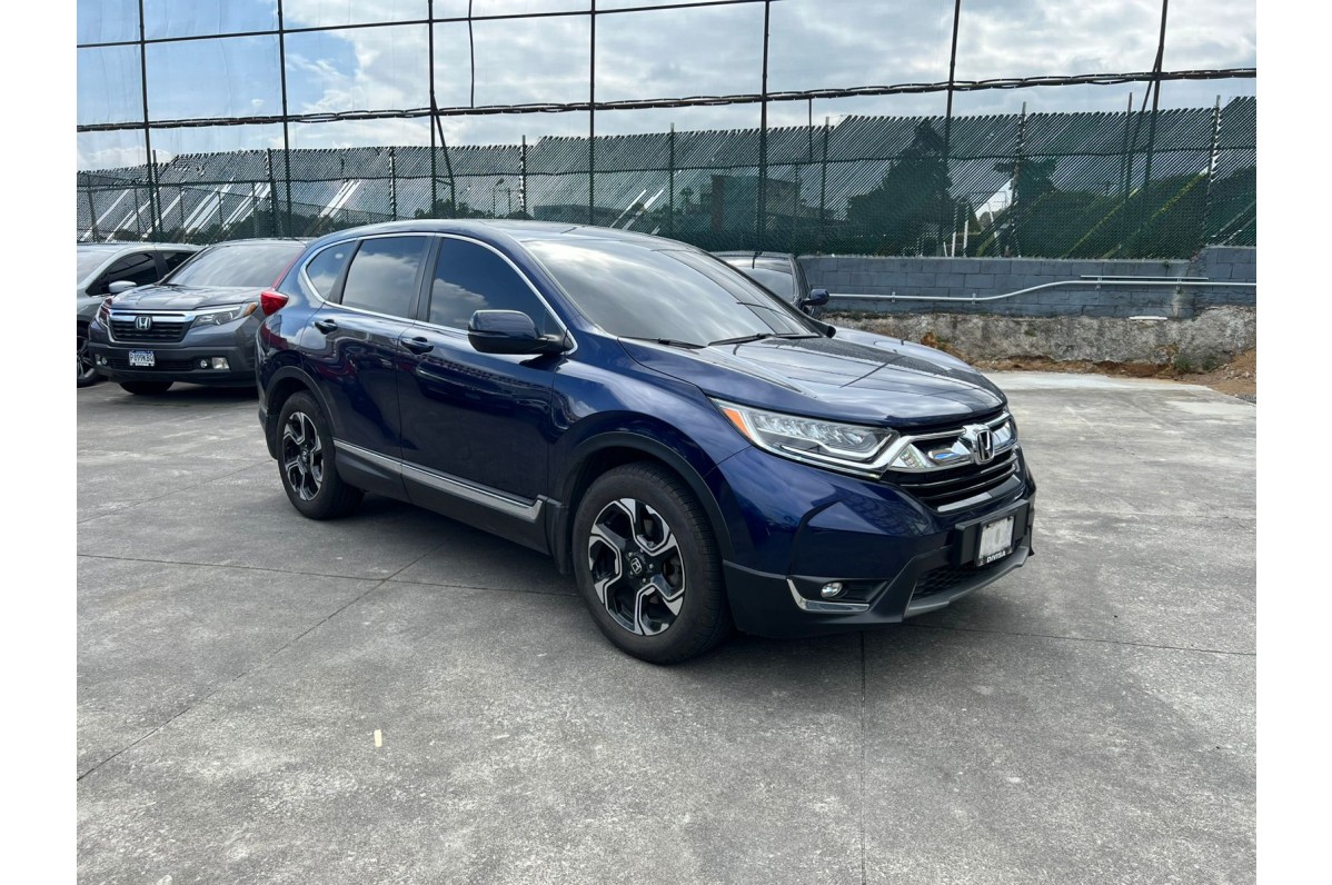 CRV EX 2019