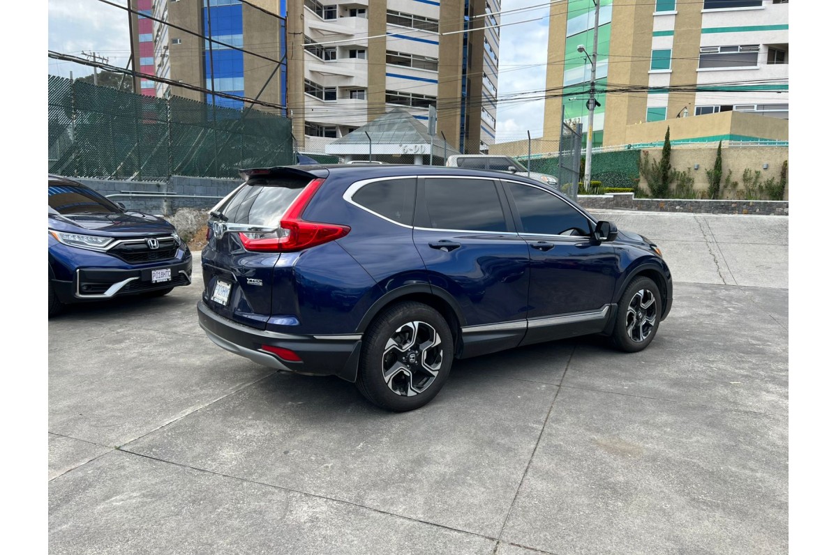 Honda CRV EX 2019