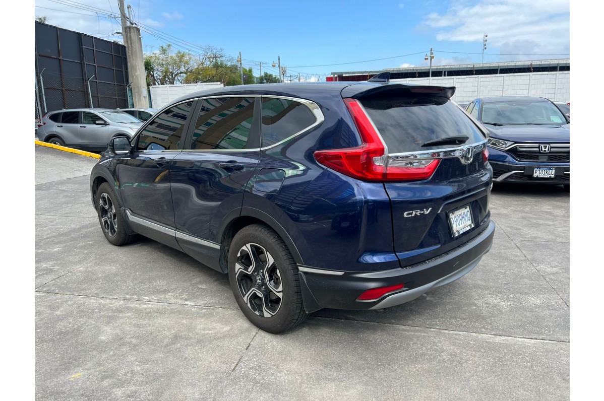 Honda CRV EX 2019