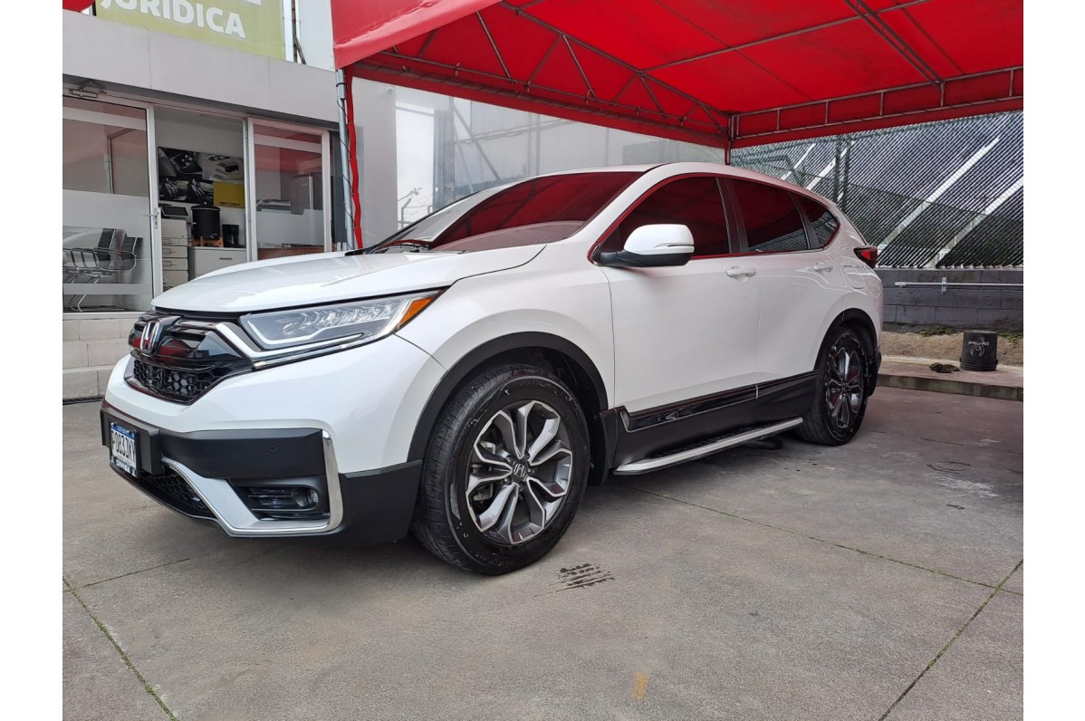 CRV EX 2022