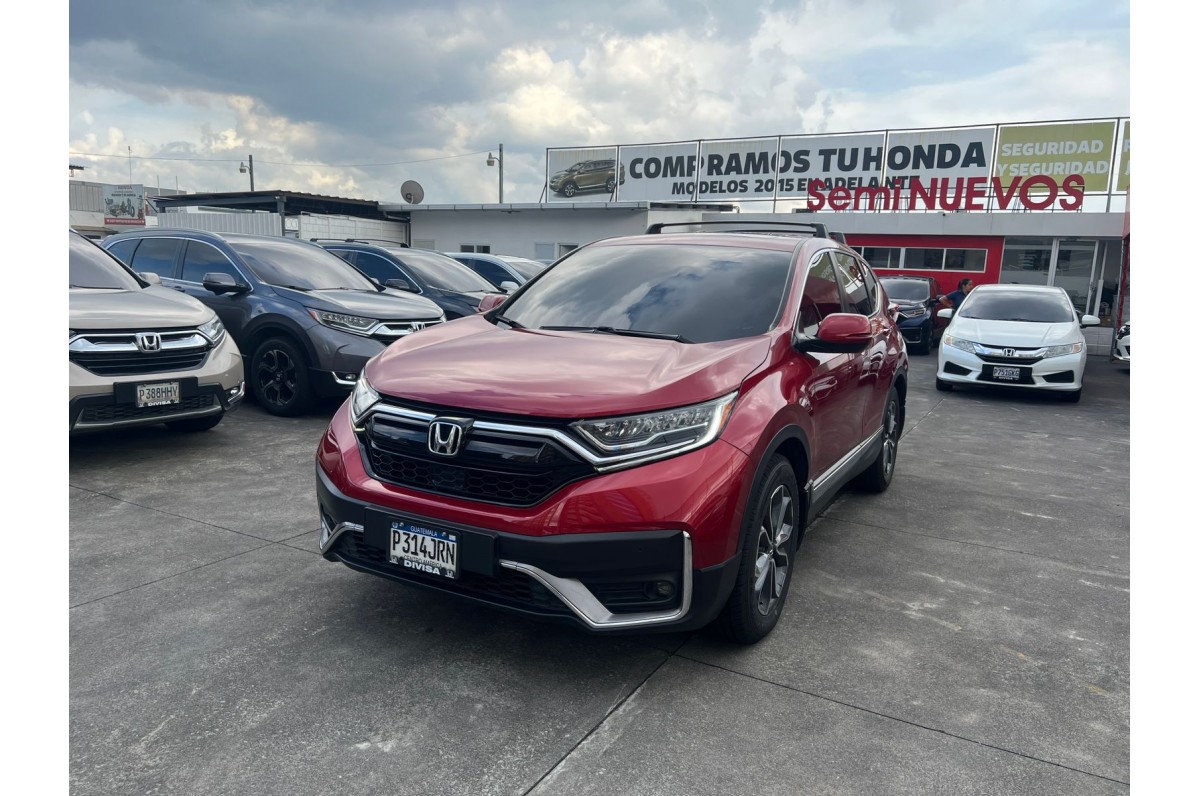 Honda CRV EX 2022