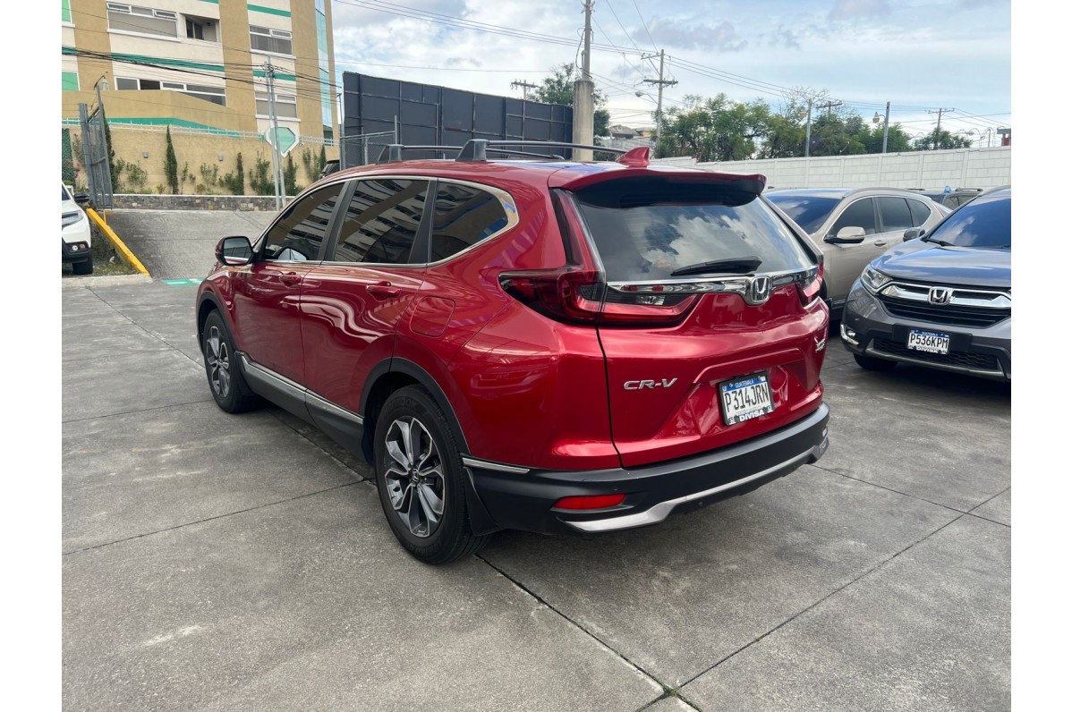 Honda CRV EX 2022