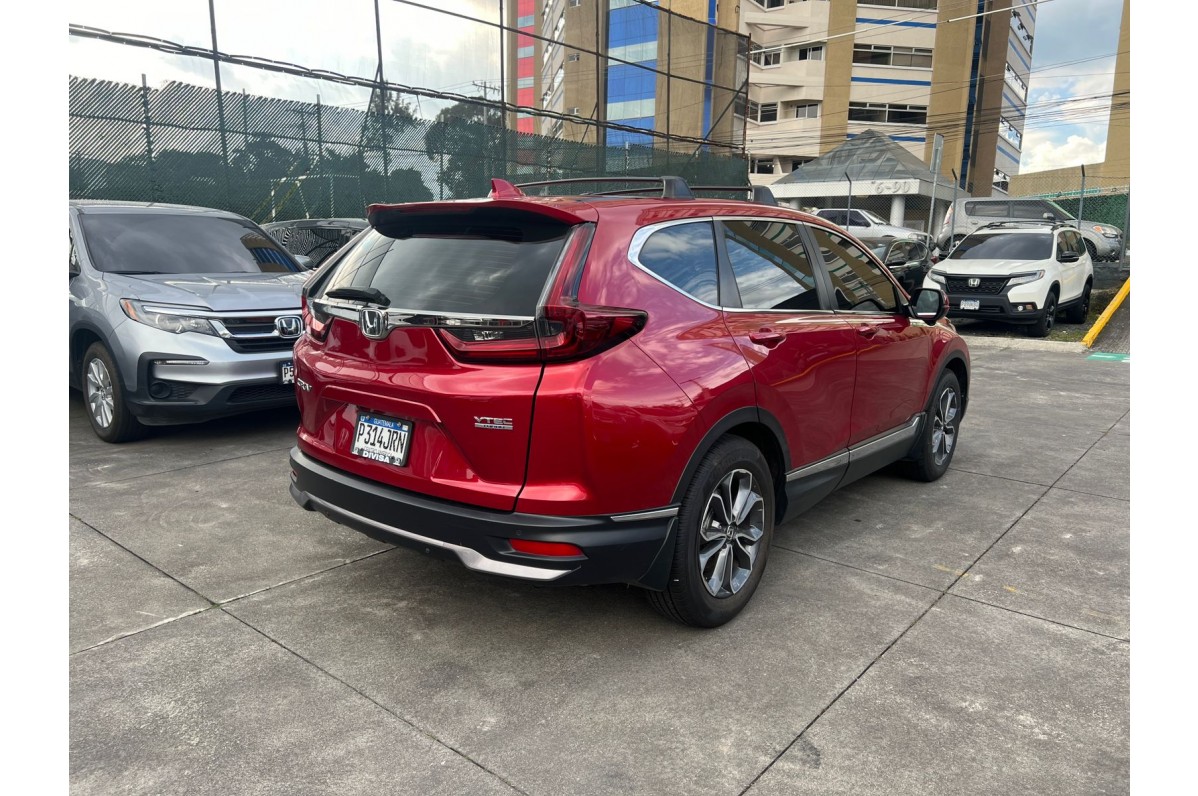 Honda CRV EX 2022