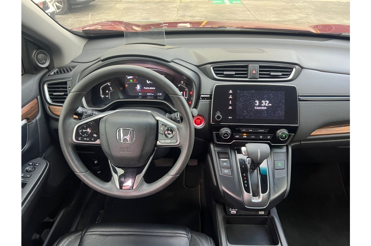 Honda CRV EX 2022