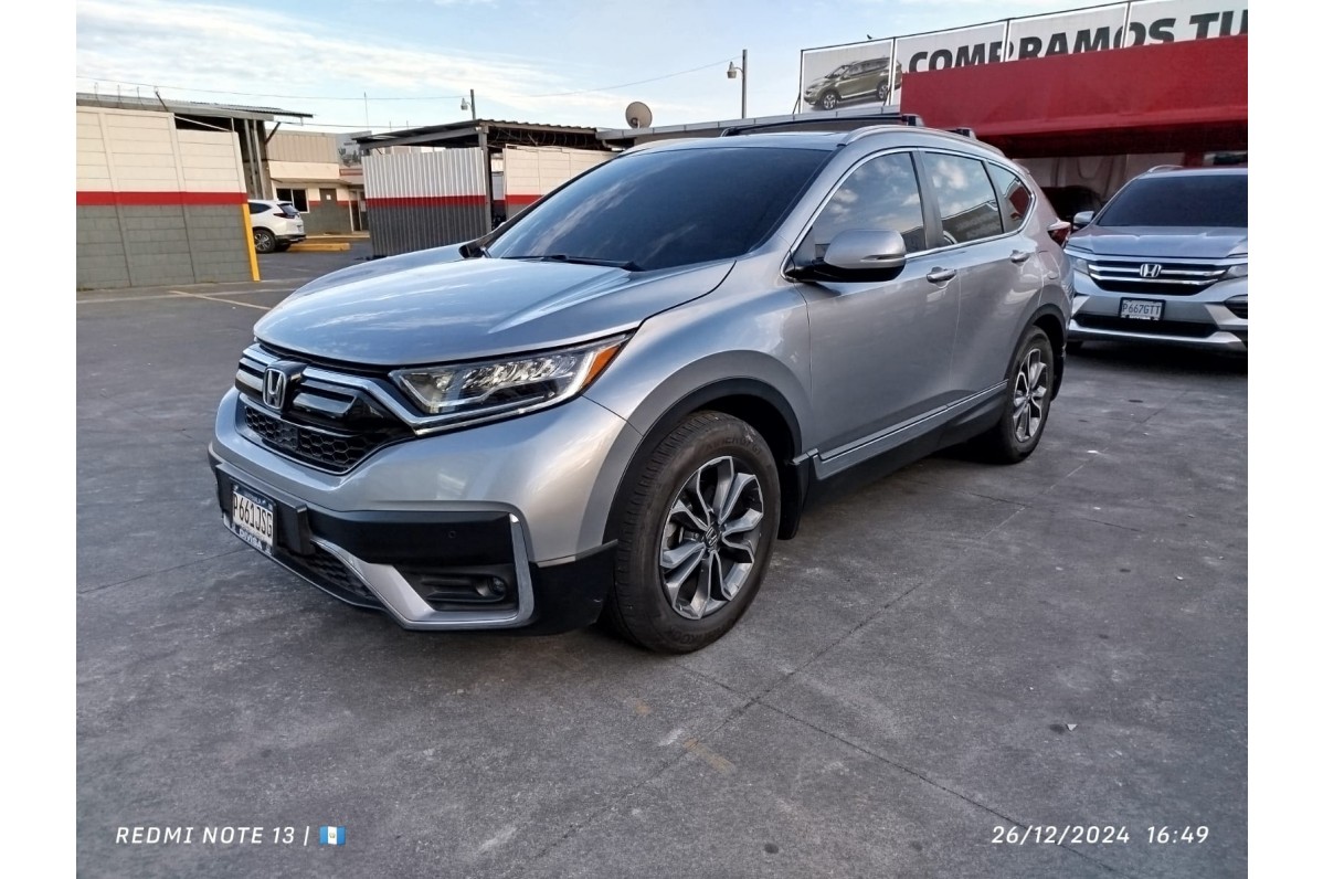 Honda CRV EX 2022