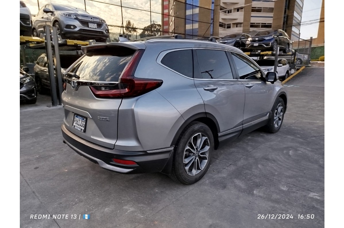 Honda CRV EX 2022