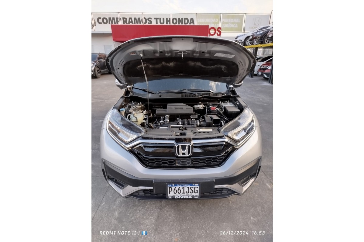 Honda CRV EX 2022