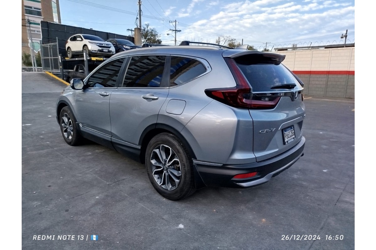 Honda CRV EX 2022