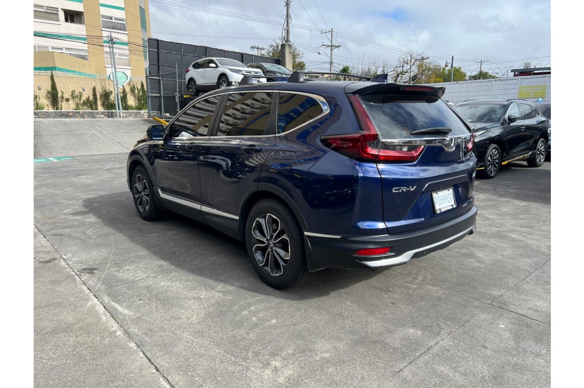 Honda CRV EX 2020