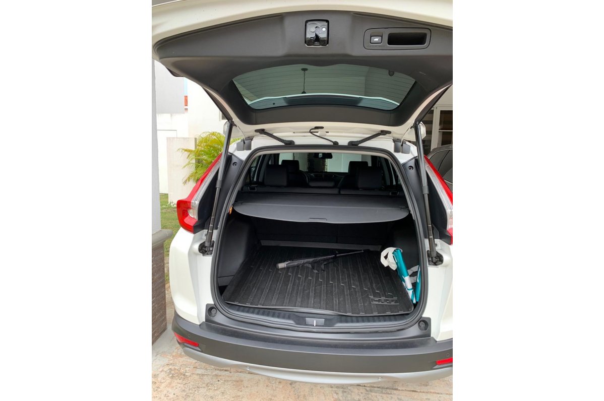 Honda CRV EXL 2019