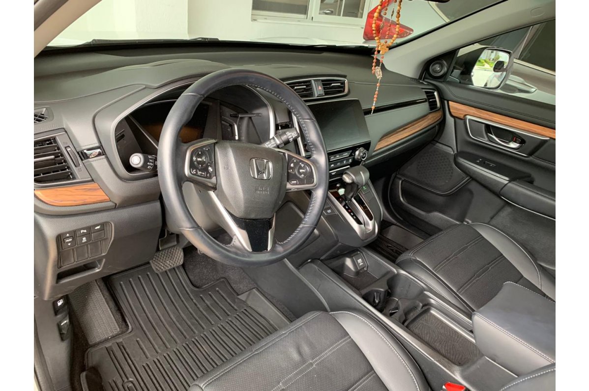 Honda CRV EXL 2019