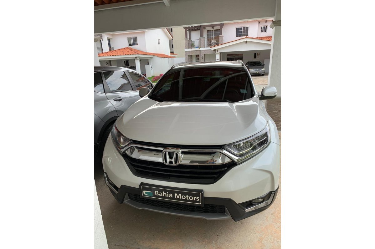 Honda CRV EXL 2019