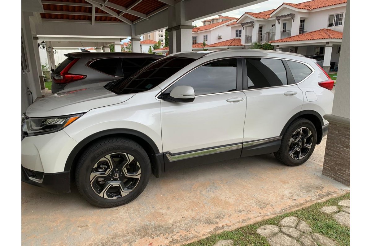 Honda CRV EXL 2019