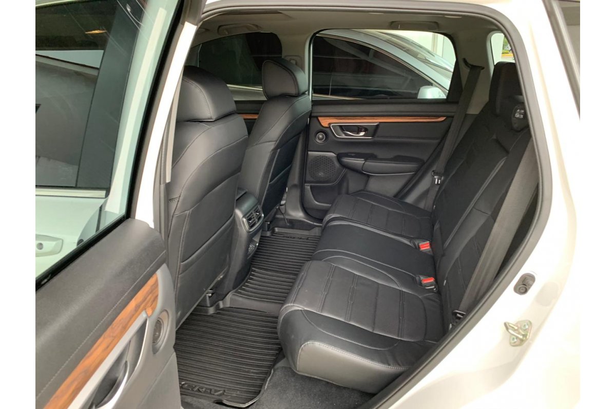 Honda CRV EXL 2019