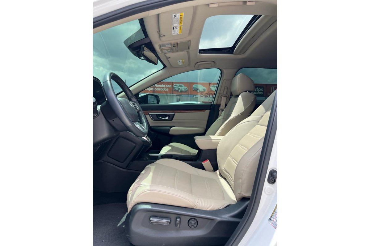 Honda CRV EXL 2019