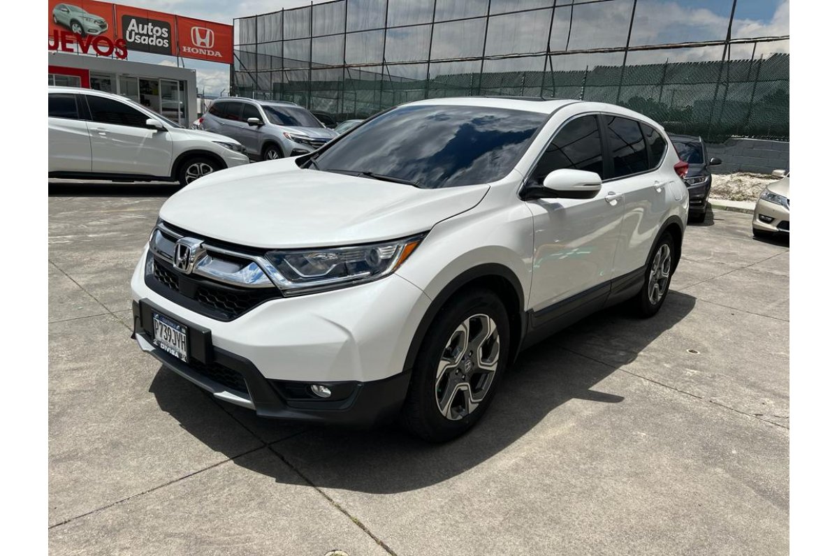 Honda CRV EXL 2019